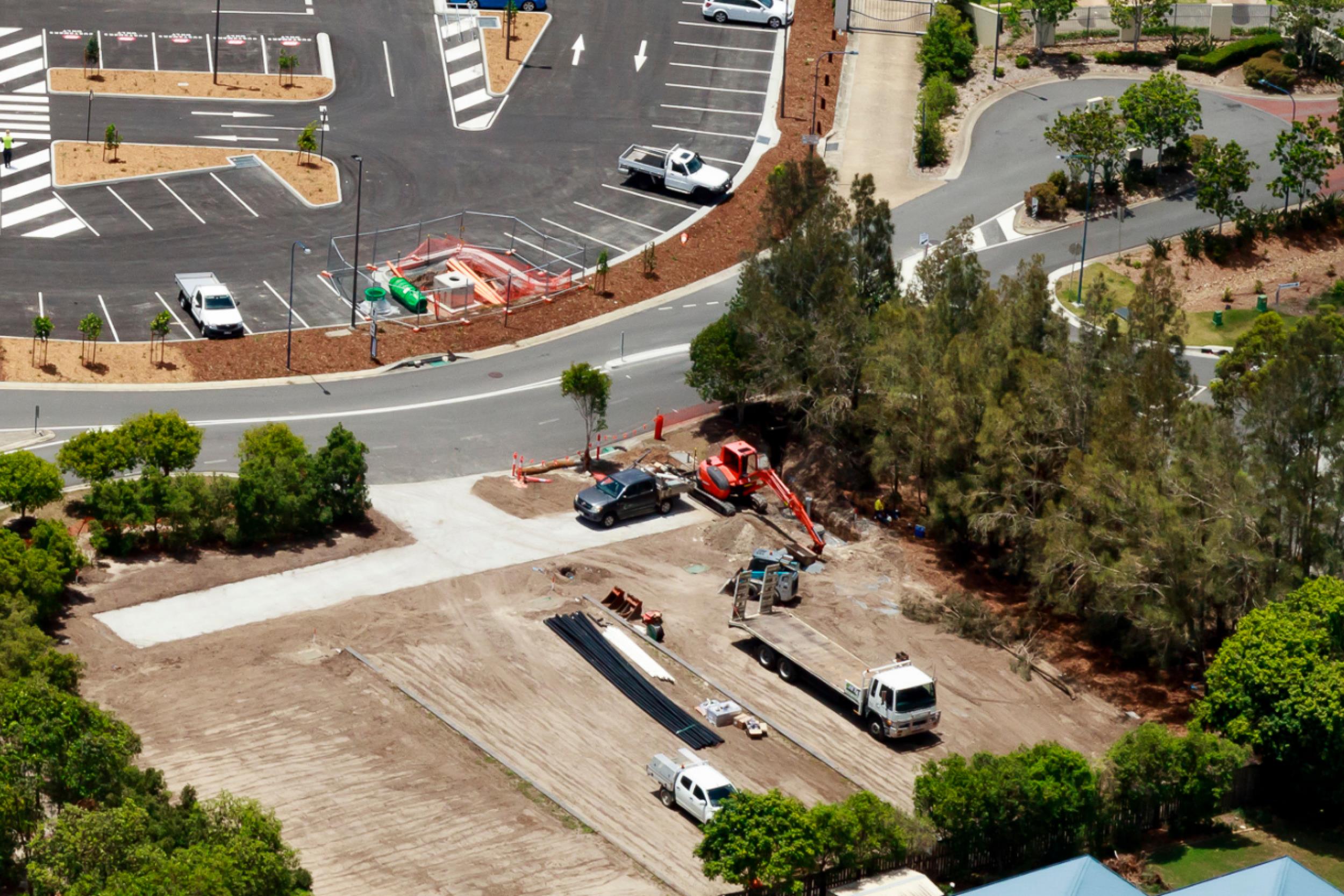 Zone 8 Coomera Waters